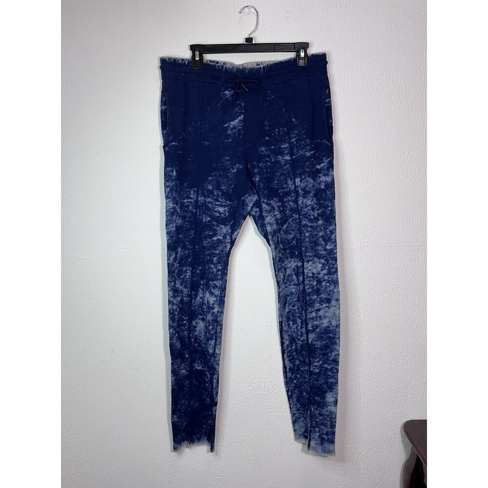Cotton Citizen Tie Dye Sweatpants Women's Pull On Cotton Medium